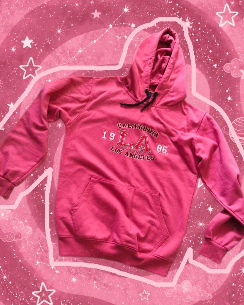 🩷 Pink LA California Hoodie 🩷🩷🩷