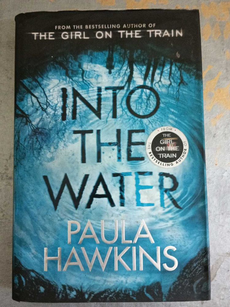Into The Water by Paula Hawkins