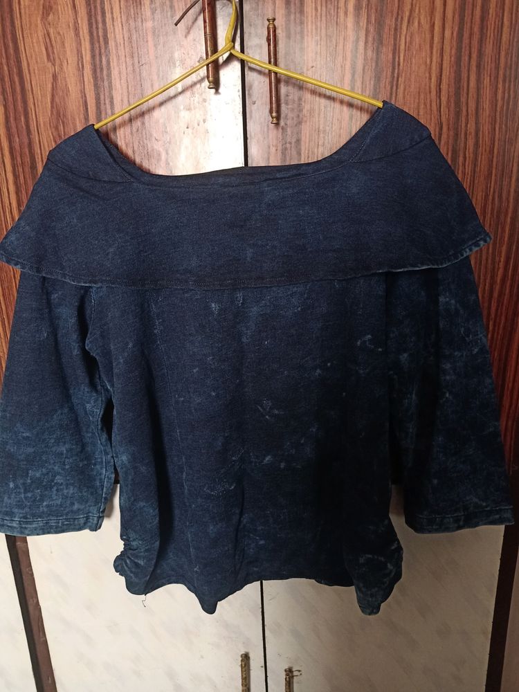 Jeans Top