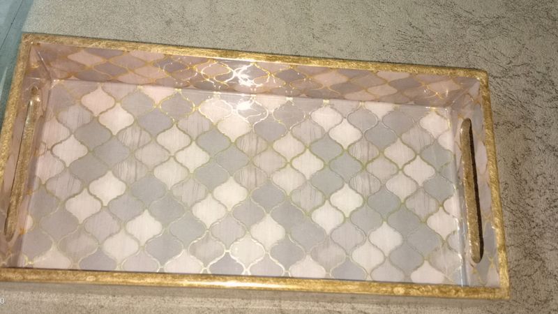 Fresh Arrived.. wooden Tray