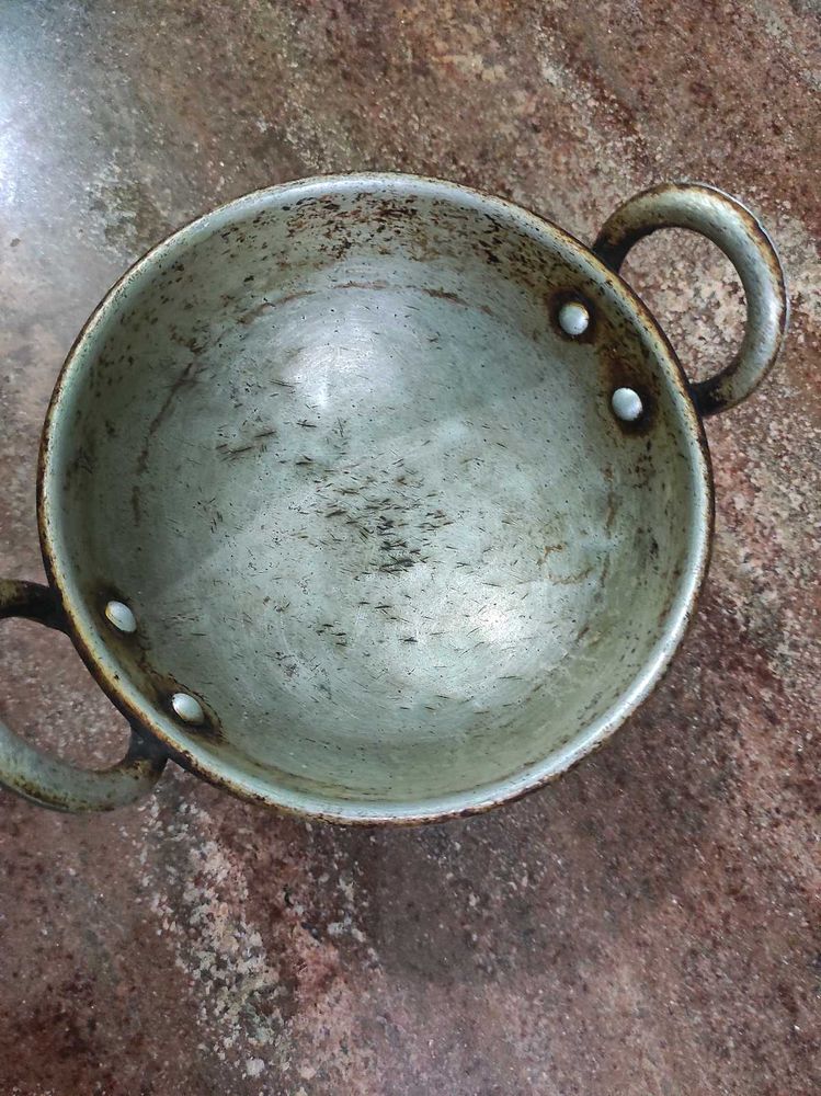 Small Kadai Cooking Utensil
