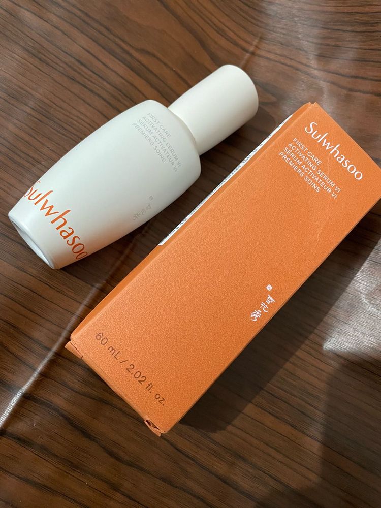 Sulwhasoo First Care Activating Serum