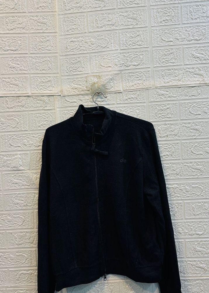 🇺🇸Alo Yoga imported Zip-Up Jacket