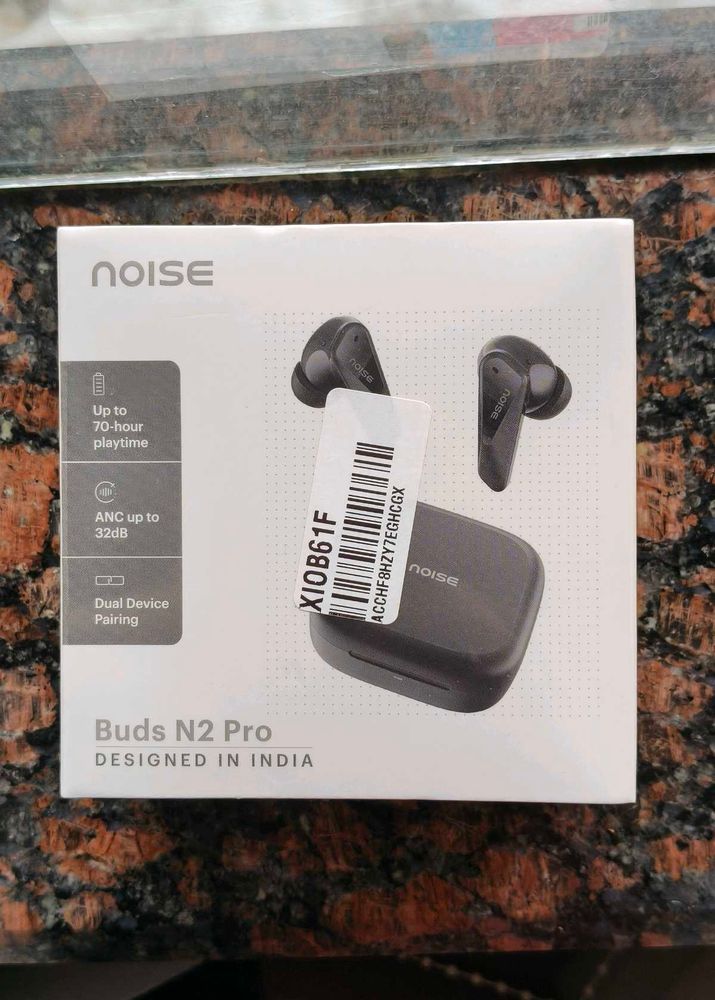 Noise Buds N2 Pro - Brand New