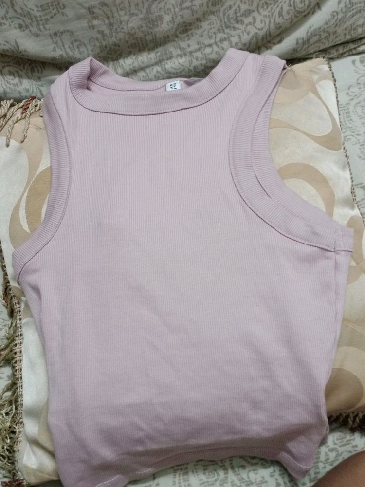 An HnM Tank Top