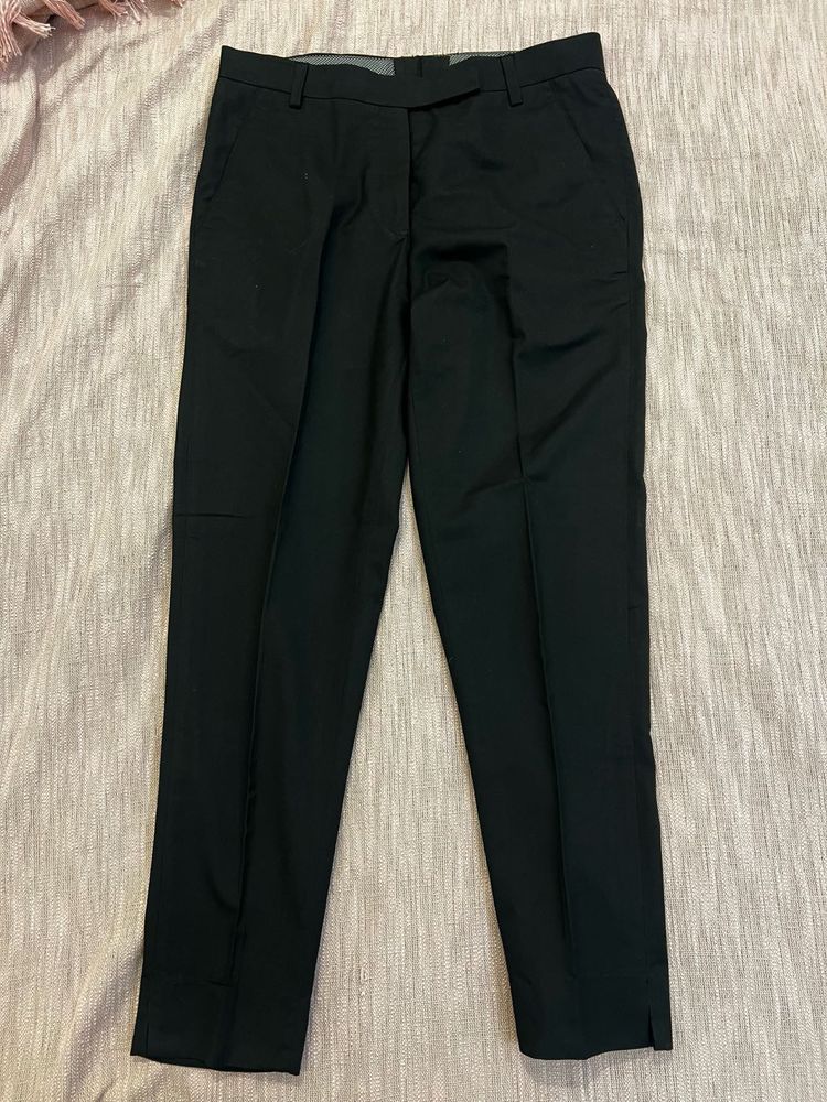 Classic Black Women’s Trousers