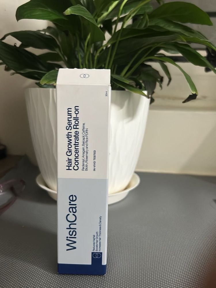 WishCare Hair Growth Serum Concentrate