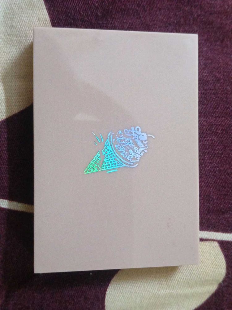 Holographic Ice Cream Compact