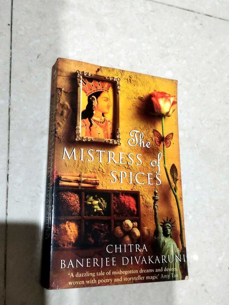 The Mistress of Spices