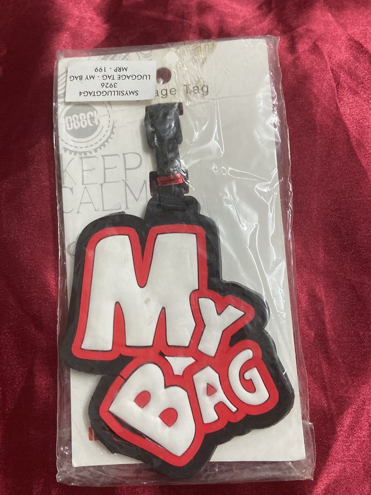 Brand New Luggage Tag From Smytten