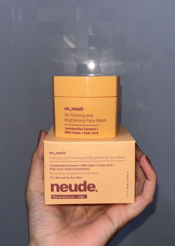 Neude Un_Mask Face Mask