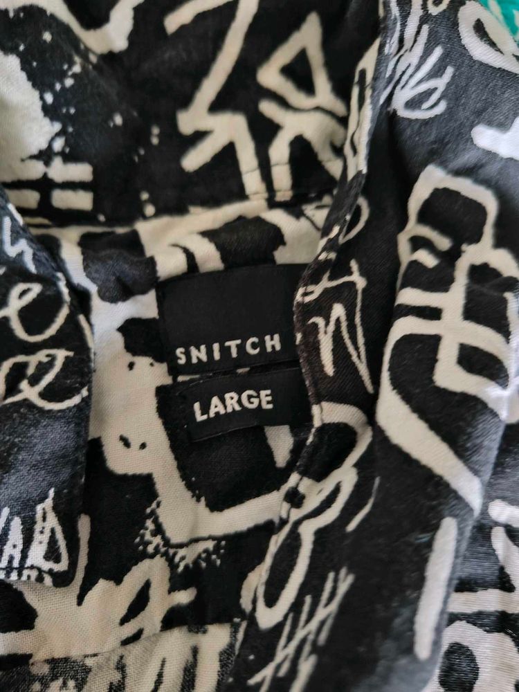 Men's Summer 🌞 Graphic Print Shirt