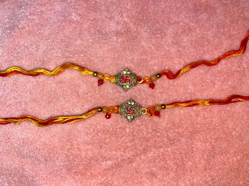 om rakhi