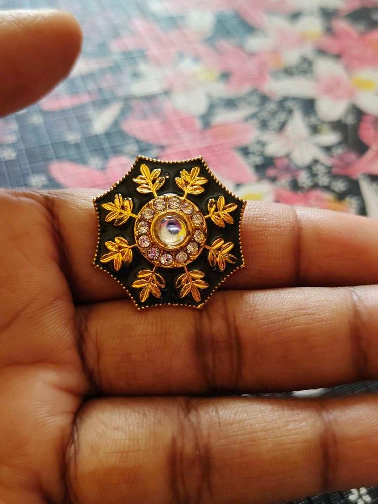 Statement Ring
