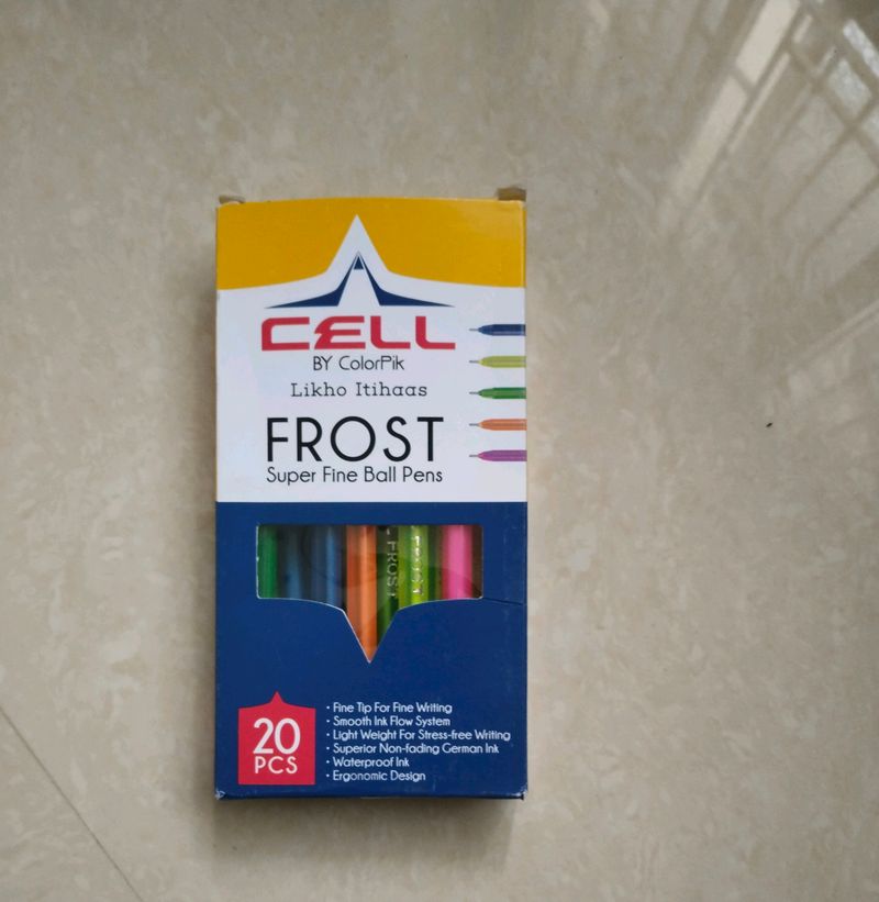 Frost