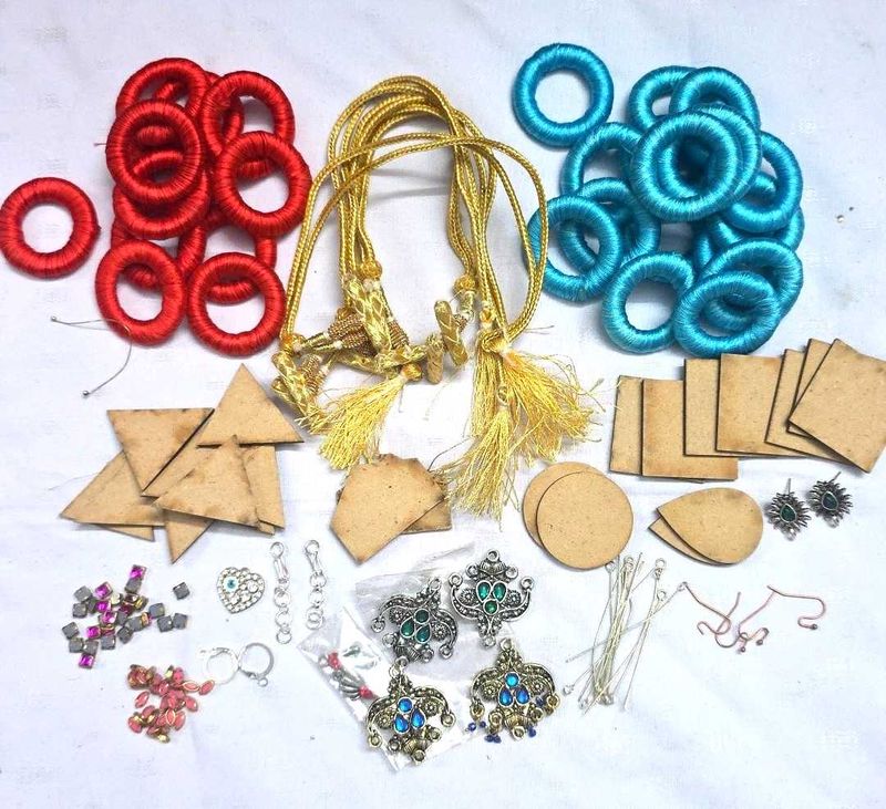 DIY Jewelry Making &amp; Craft Supplies