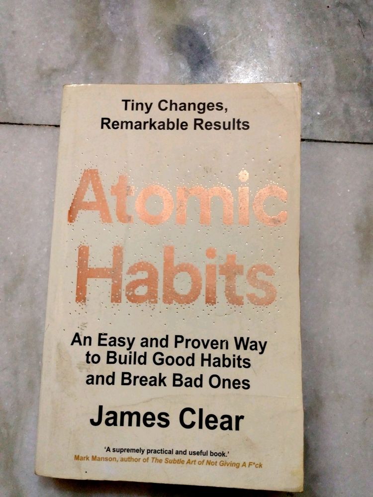 Atomic Habits