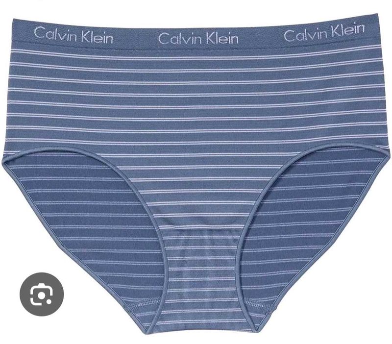 Calvin Klein Striped Briefs