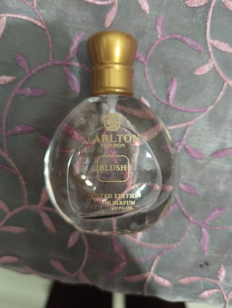 Carlton London Perfume: Blush