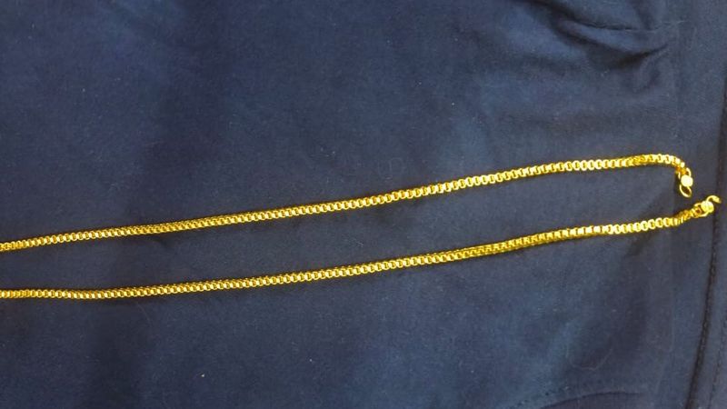 Golden Anklet