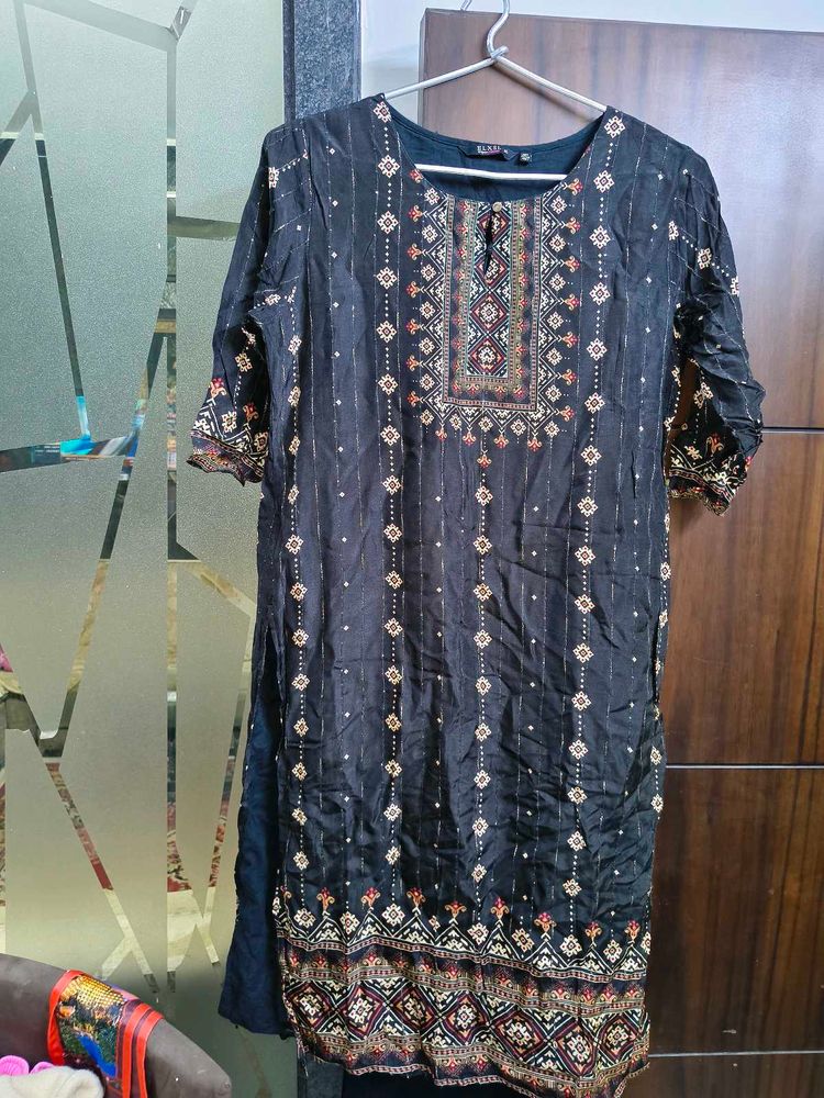 Beautiful Embroidered Kurta