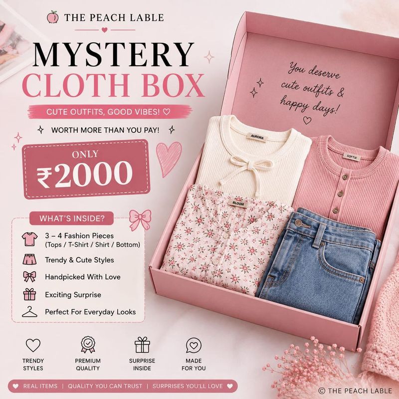 MYSTERY CLOTH BOX 2