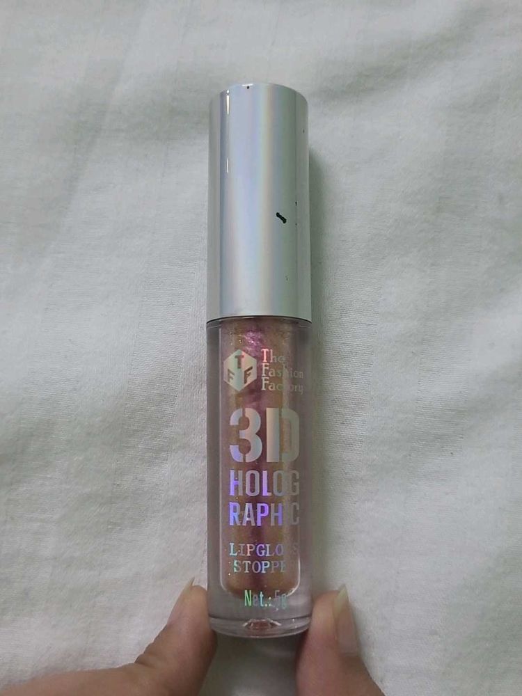 3D Holographic Lip Gloss