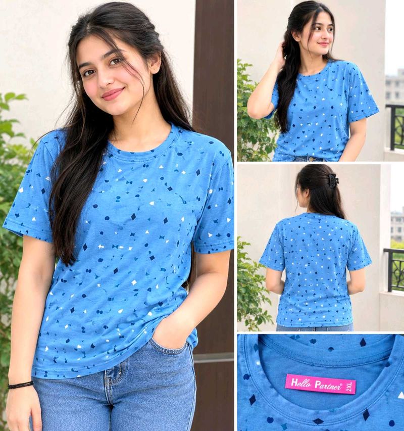 Tops - Pack of 4
