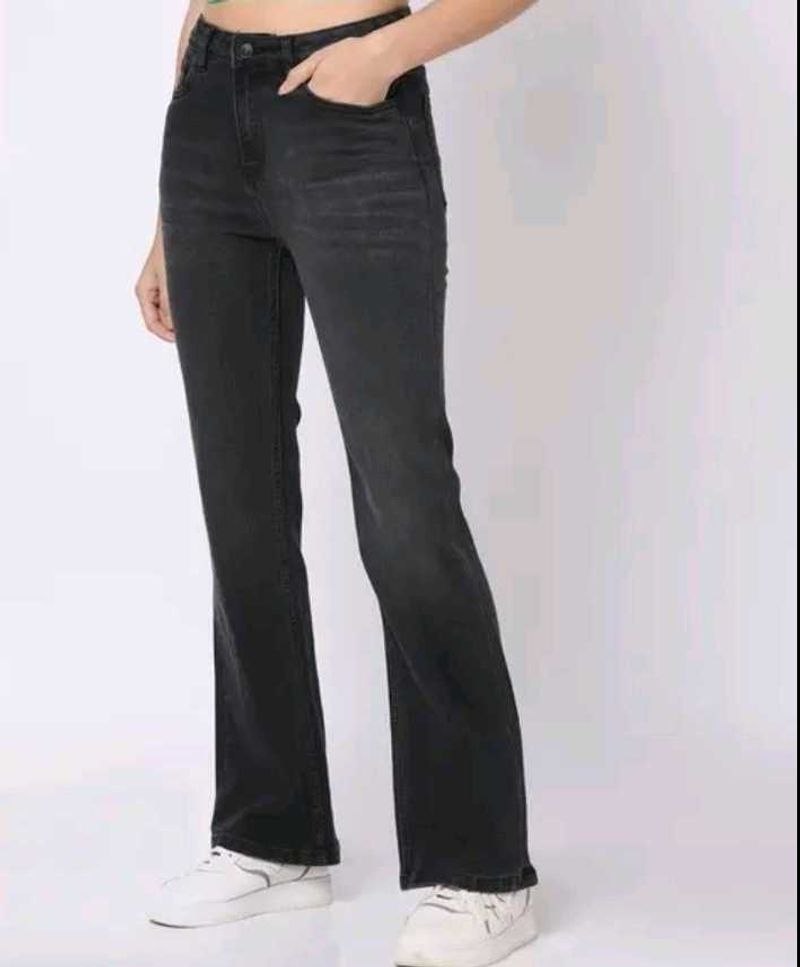 Vintage 2000s Bootcut Jeans- Lee Cooper