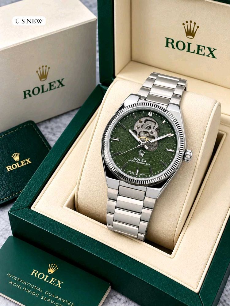 ROLEX AUTOMATIC*# For Men’s # 7A Quality 💓 PREMIU