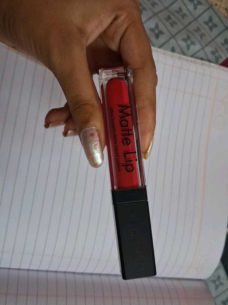 Matte Lip Ultra Smooth Liquid Lipstick