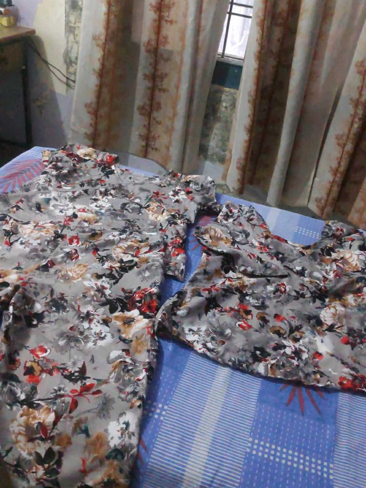 used night suit set of three