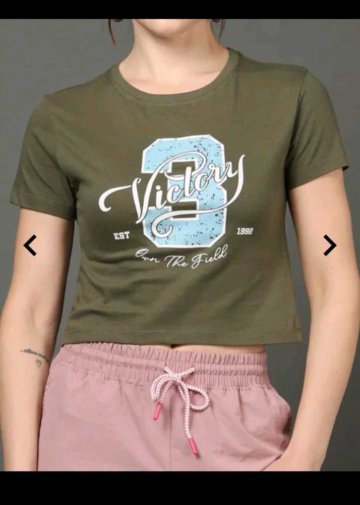Victory Graphic T-Shirt