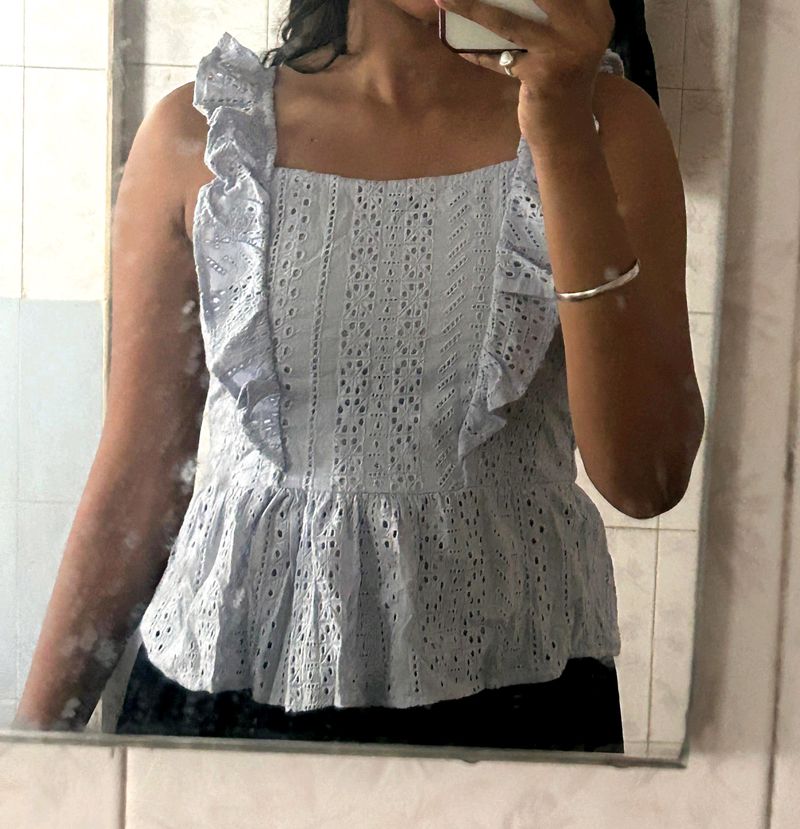 Blue Top