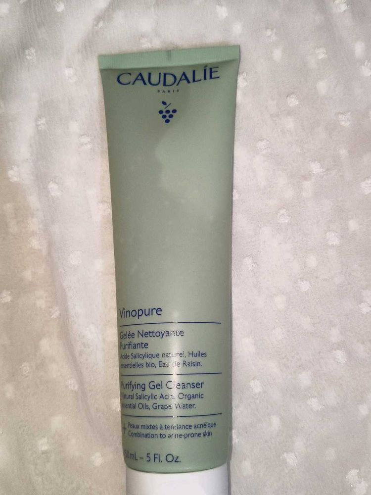 Caudalie Vinopure Purifying Gel Cleanser