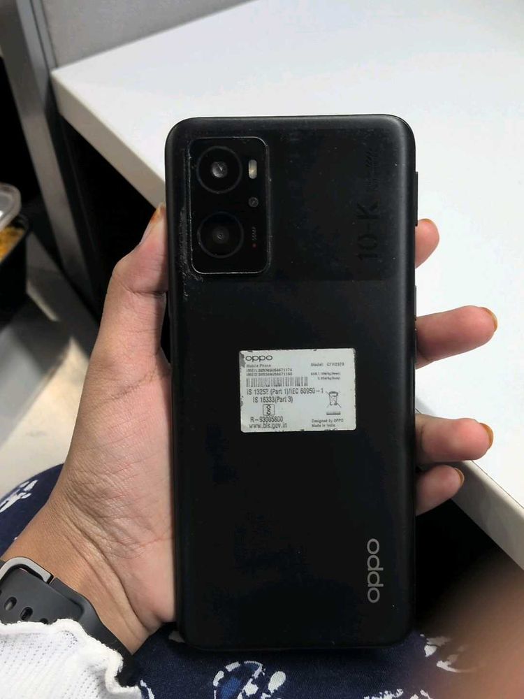 Oppo k10 phone