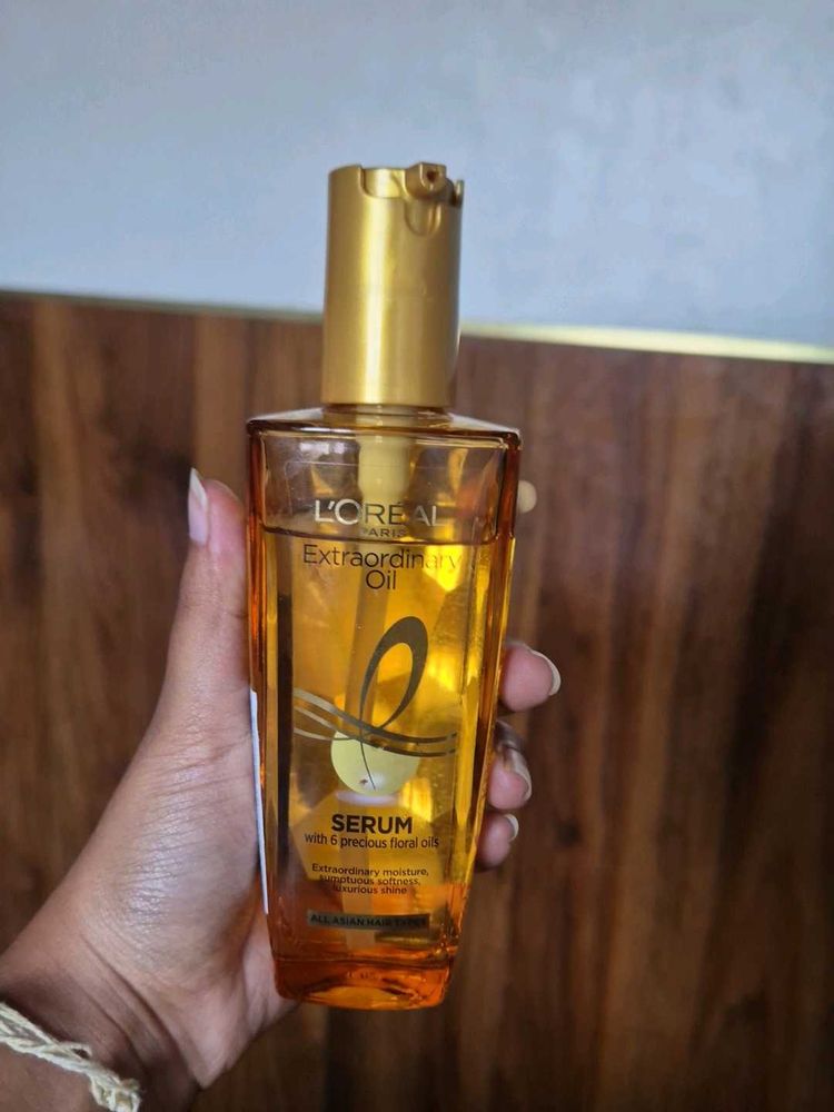 L'Oreal Extraordinary Oil Hair Serum