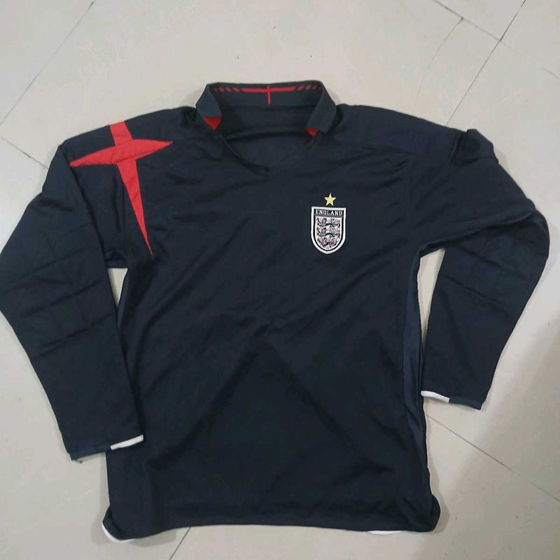 Rarest England 1994 retro goalkeeper Jersey