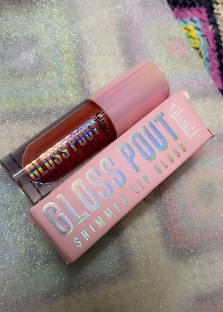 Glam21 Shimmer Lip Gloss