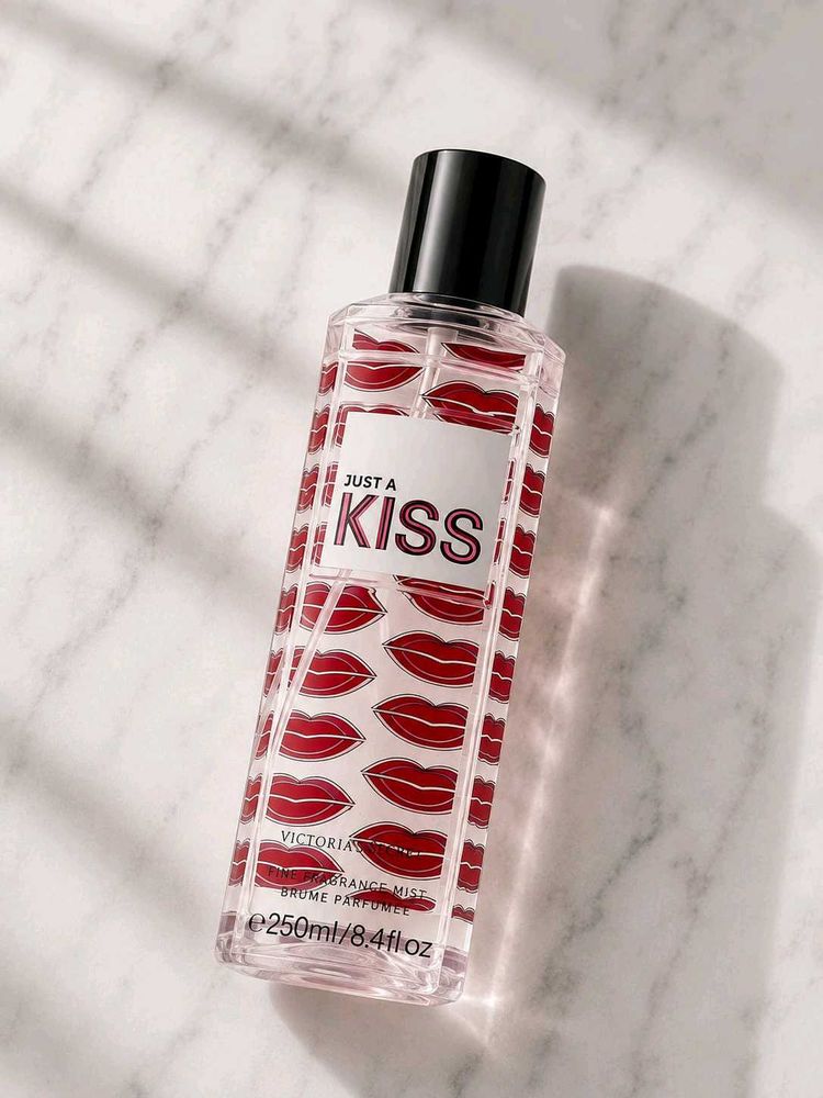Victoria's Secret "Just a Kiss" Fragrance Mist