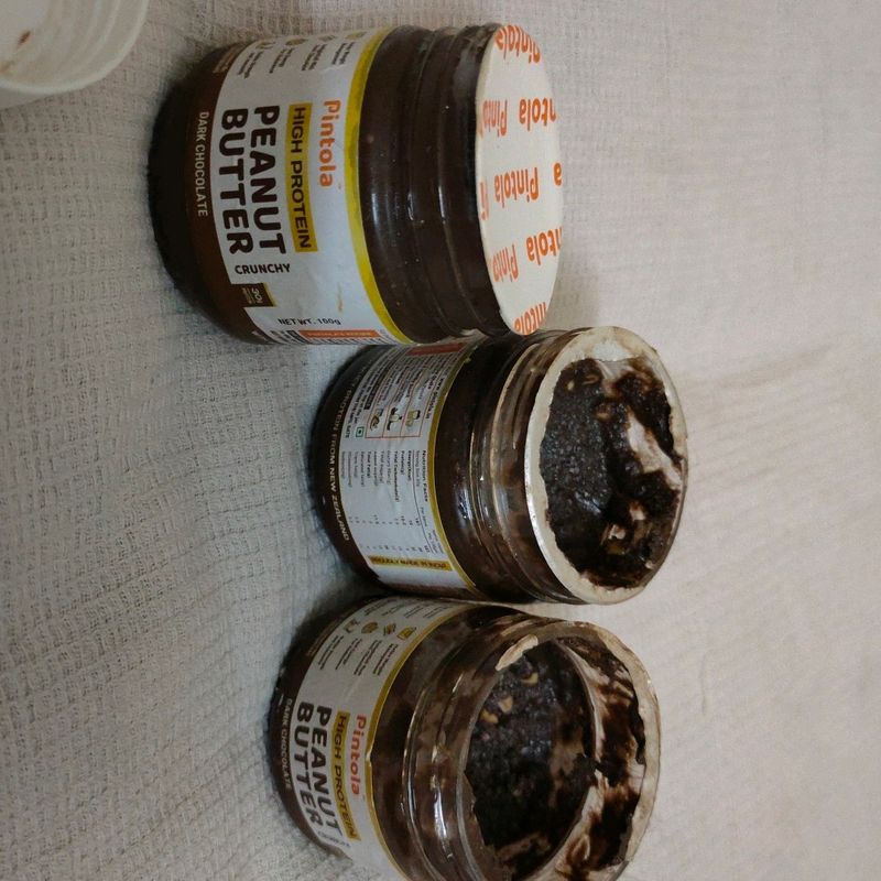 pintola peanut butter