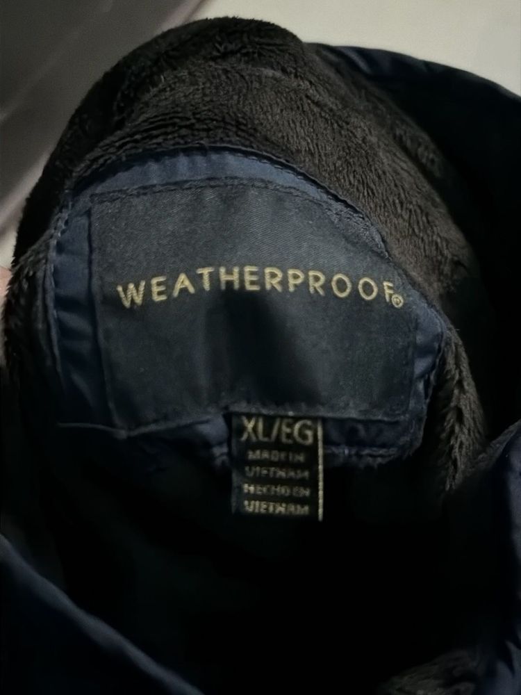 Weatherproof Men's Jacket