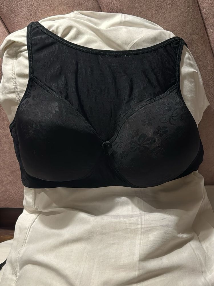 a designer bra with cover up