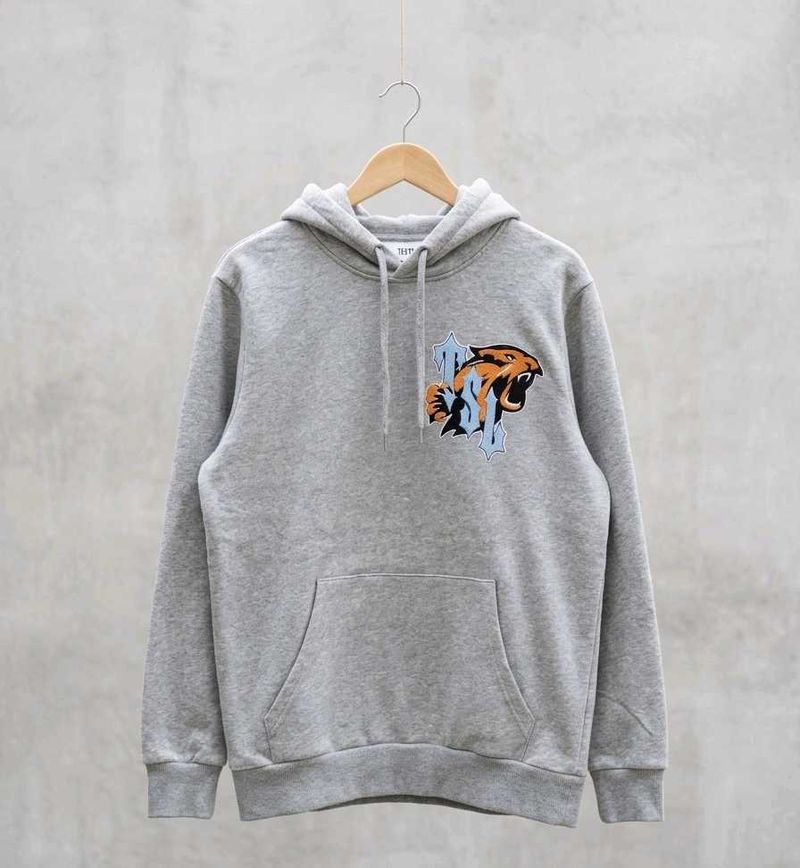 Trapstar Shooters Vintage Hoodie