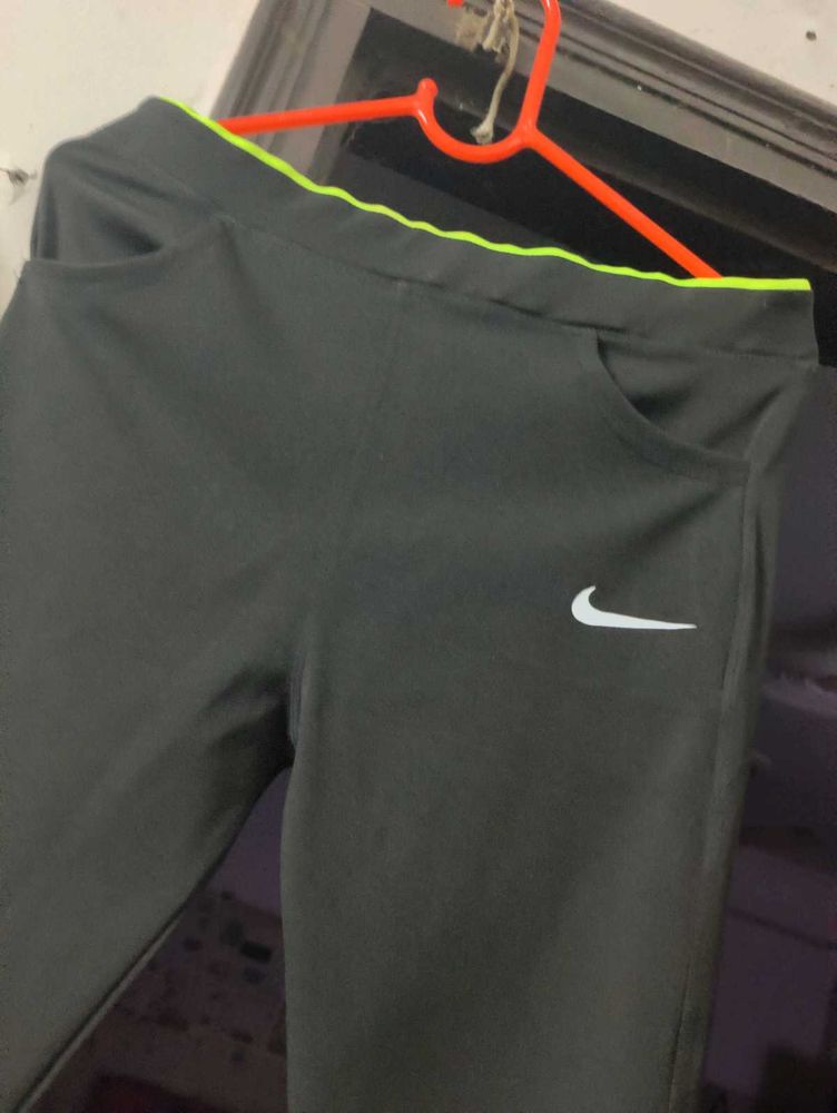 Nike Gray Pants (1st Copy)
