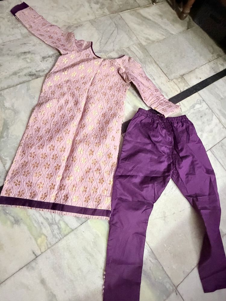 Kurta Set + free pouch