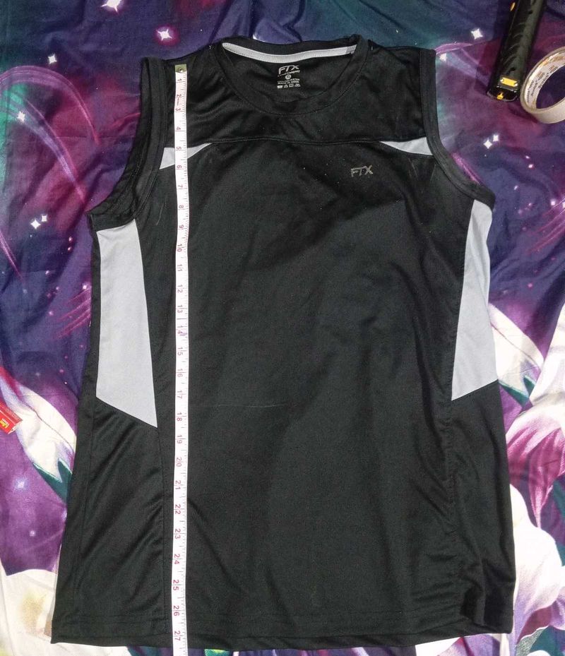 FTX Men's Sleeveless Athletic Shirt