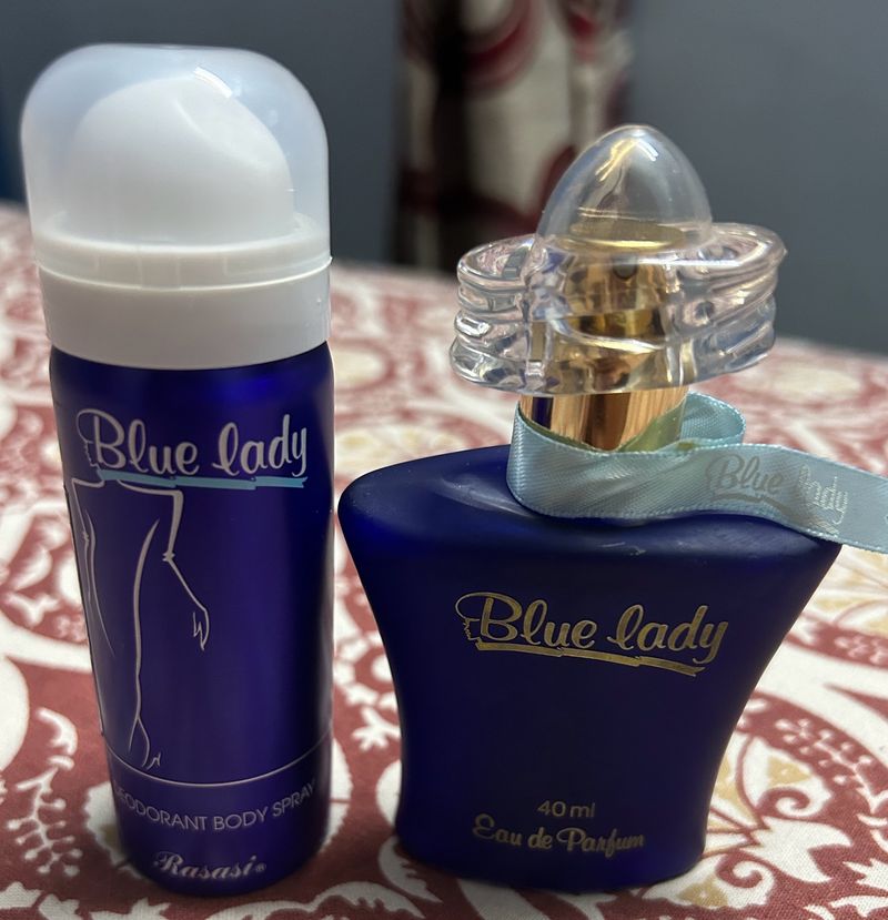 Perfume And Deo Combo