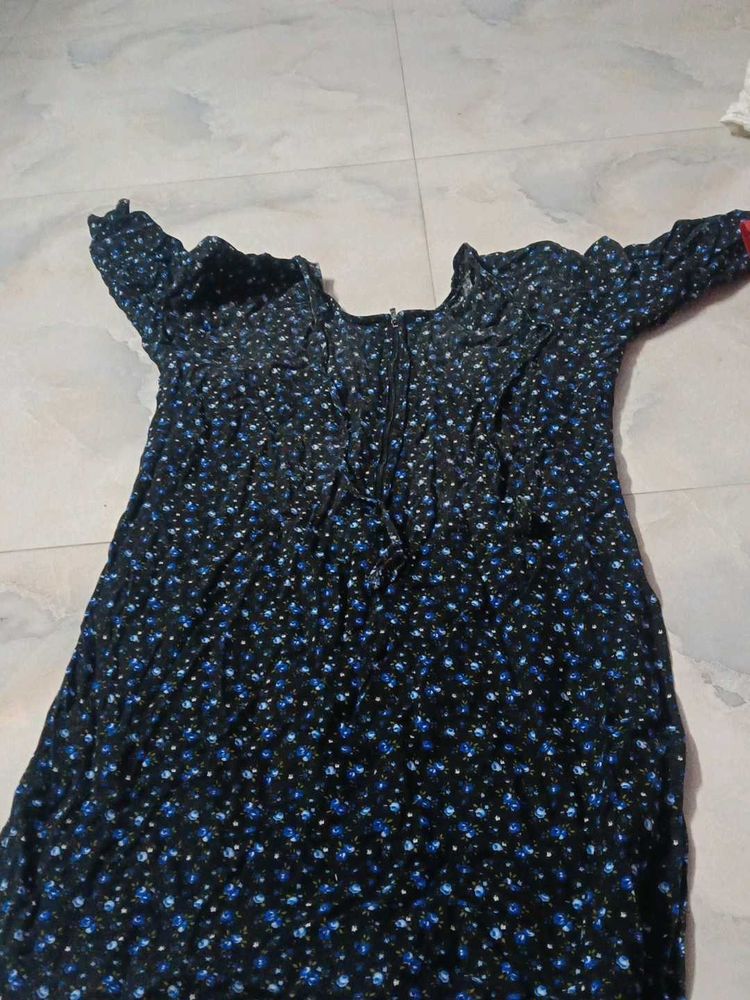 than kurti