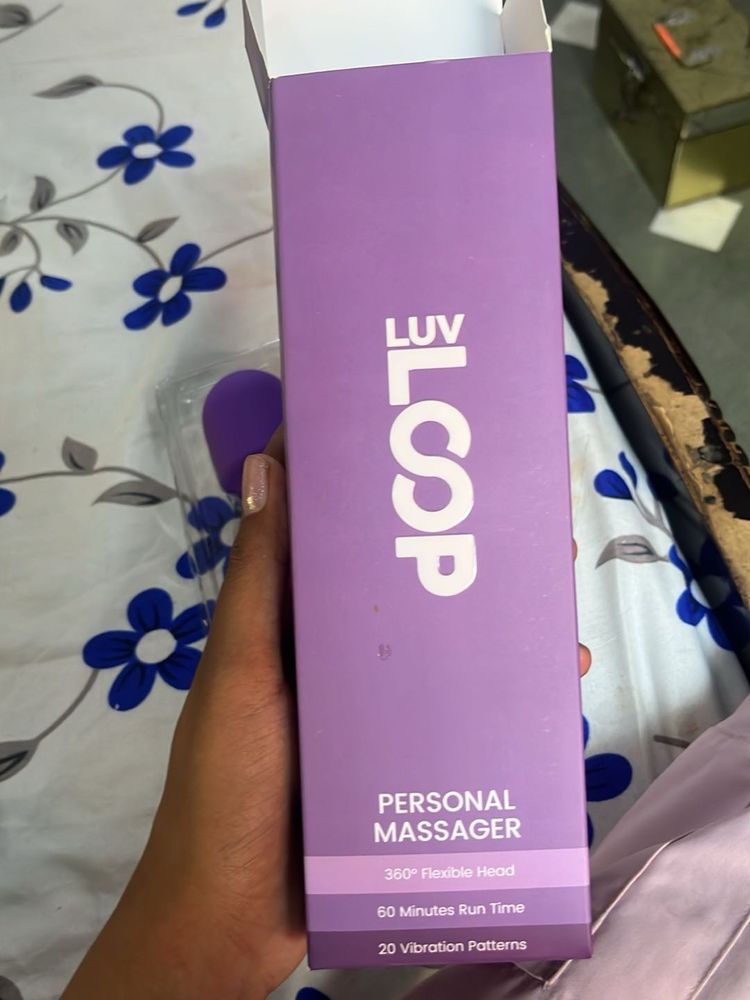LUV Loop Personal Massager